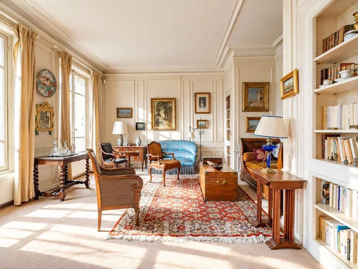 Appartement Paris 15e