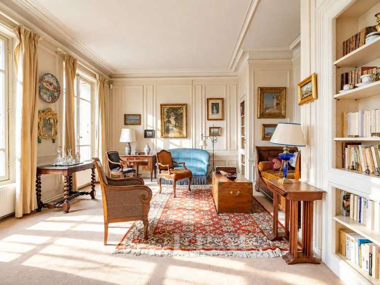 Appartement Paris 15e - 3 chambres - 113m²