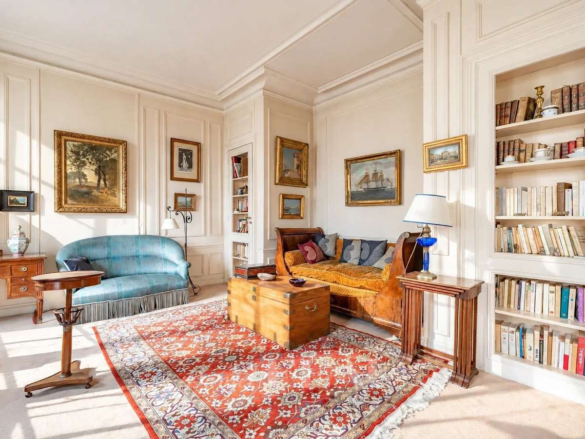 Appartement Paris 15e