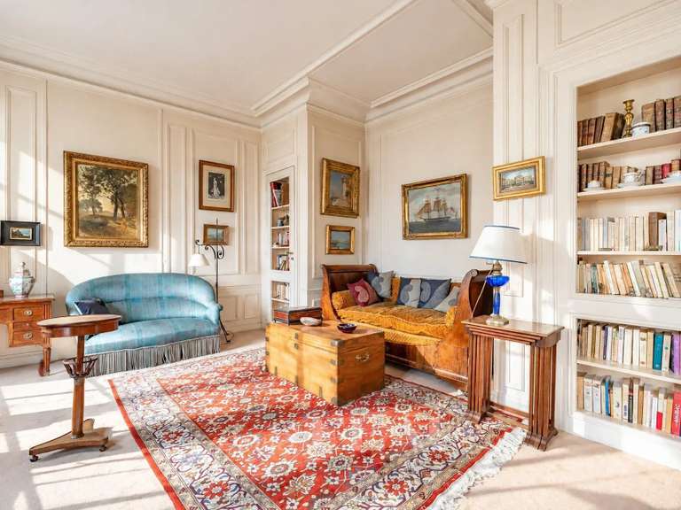 Appartement Paris 15e - 3 chambres - 113m²