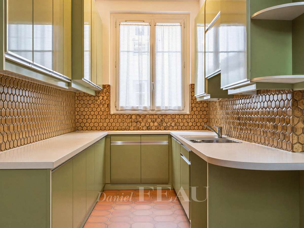 Appartement Paris 15e