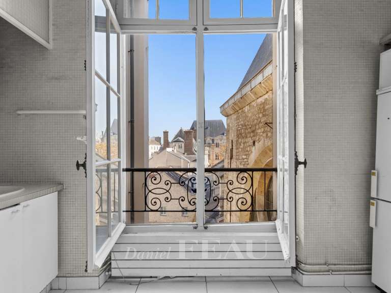 Appartement Paris 6e - 2 chambres - 149m²