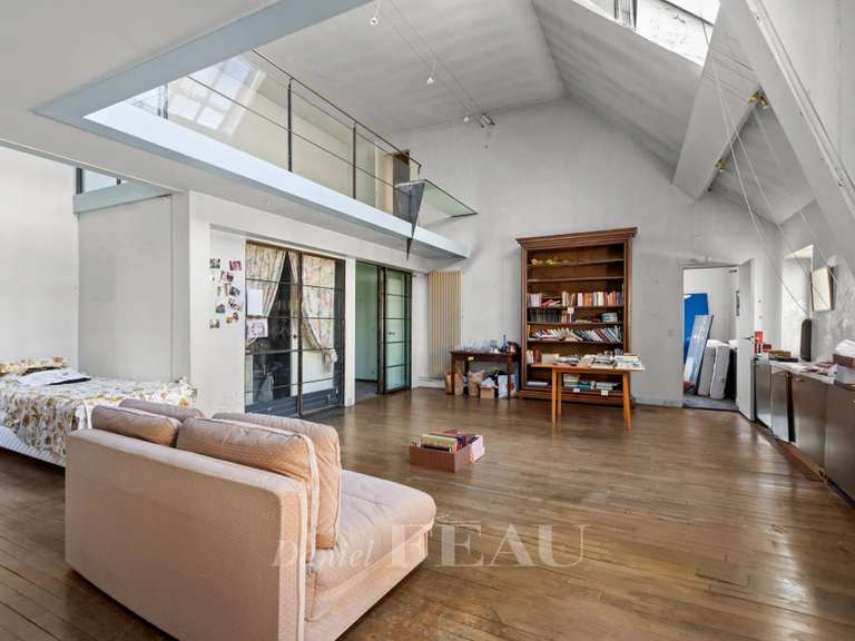 Appartement Paris 6e - 2 chambres - 149m²