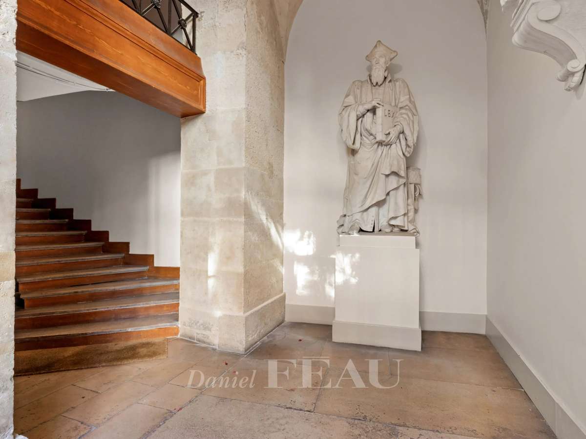Appartement Paris 6e