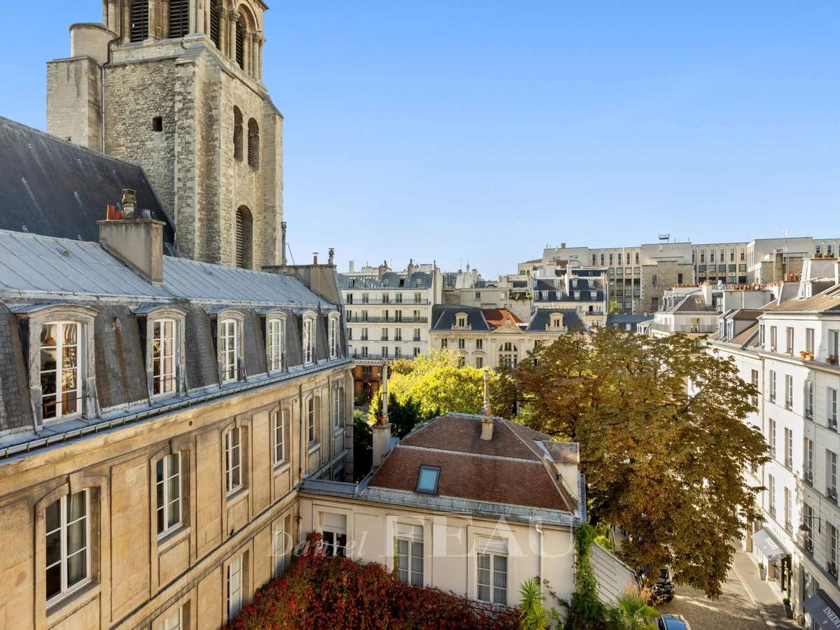 Appartement Paris 6e