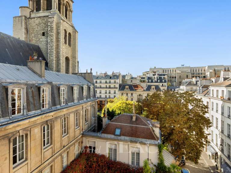 Appartement Paris 6e - 2 chambres - 149m²