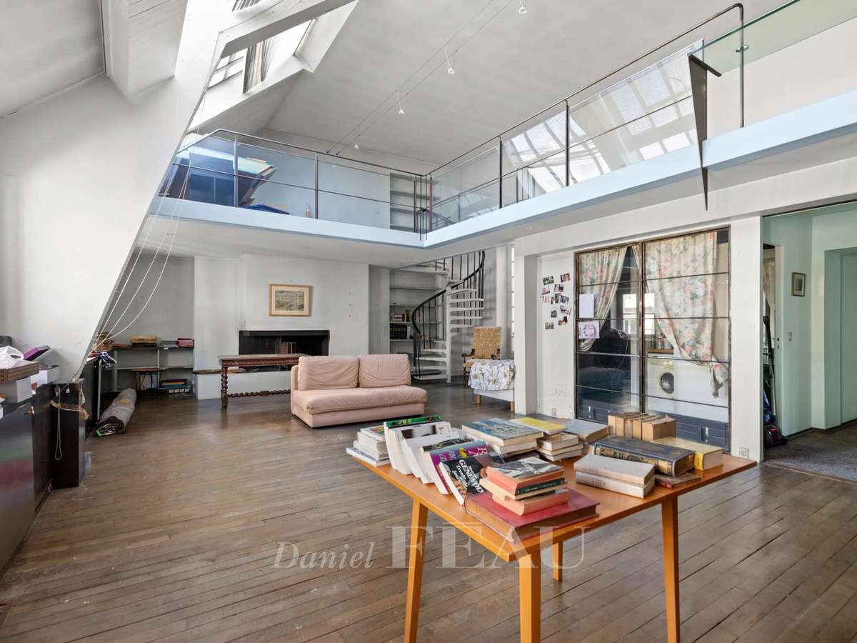 Appartement Paris 6e