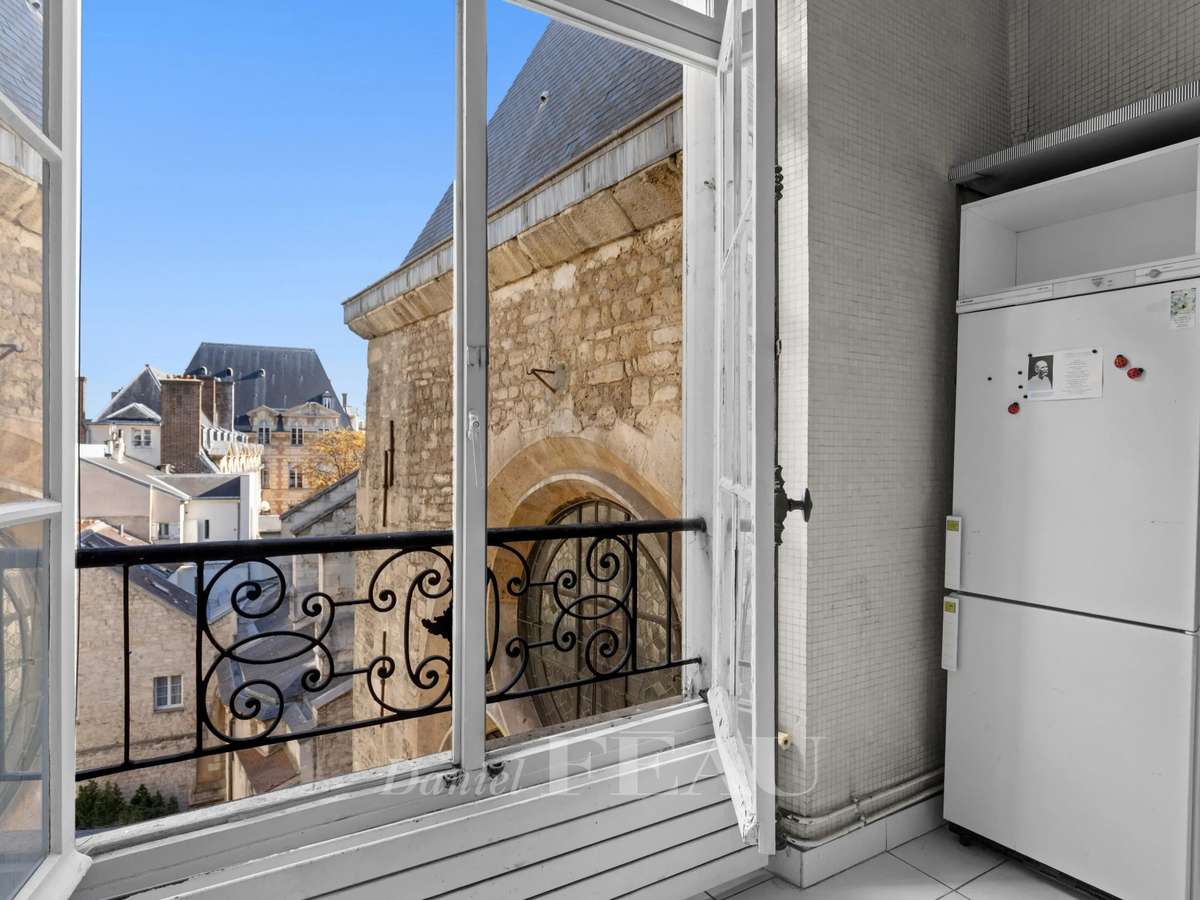 Appartement Paris 6e