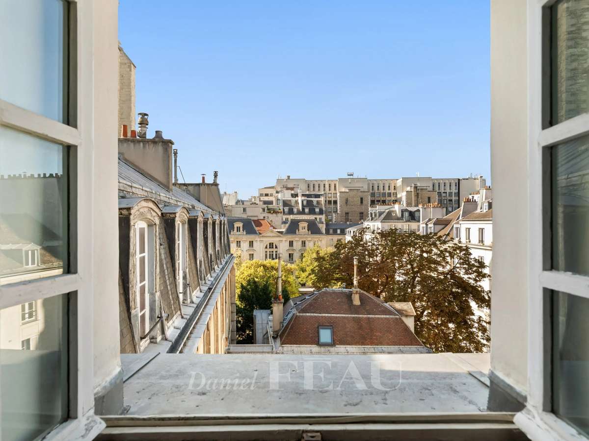 Appartement Paris 6e