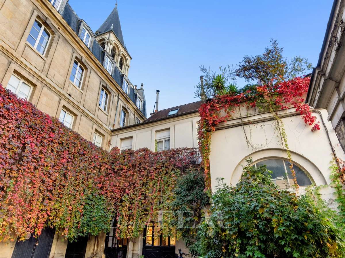 Appartement Paris 6e
