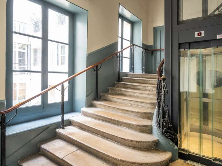 Appartement Paris 6e - 1 chambre - 51m²
