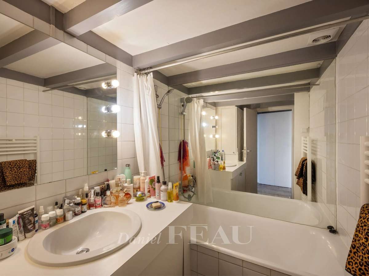 Appartement Paris 6e
