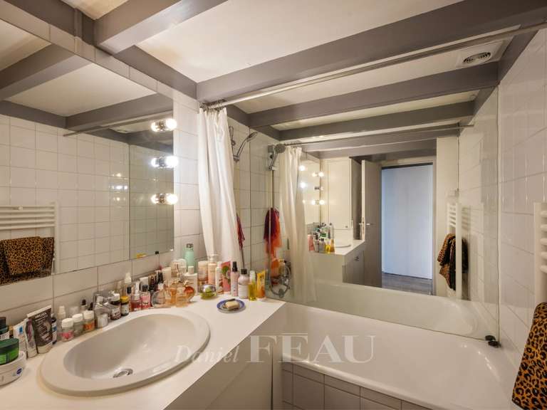 Appartement Paris 6e - 1 chambre - 51m²