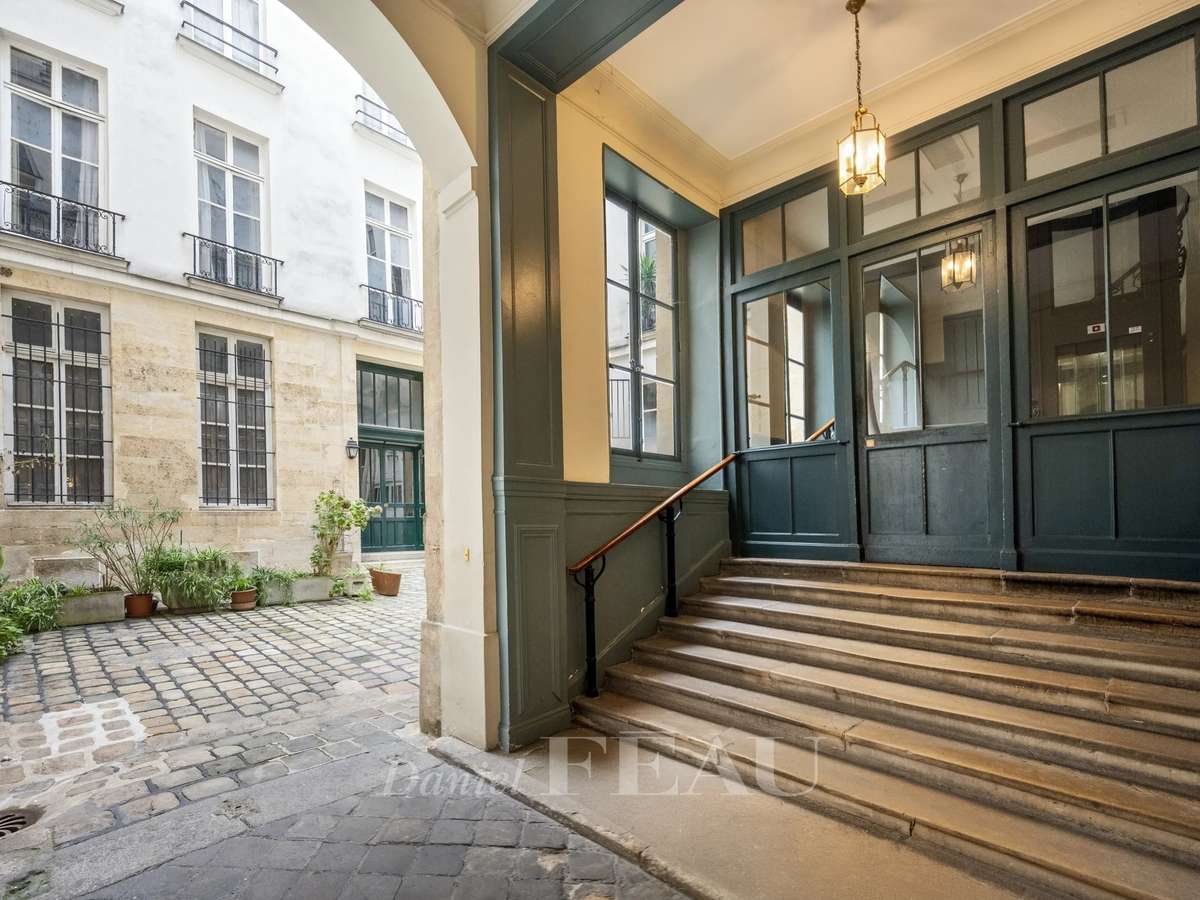 Appartement Paris 6e