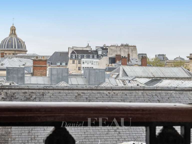Appartement Paris 6e - 1 chambre - 51m²