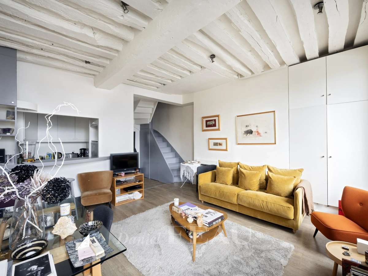 Appartement Paris 6e
