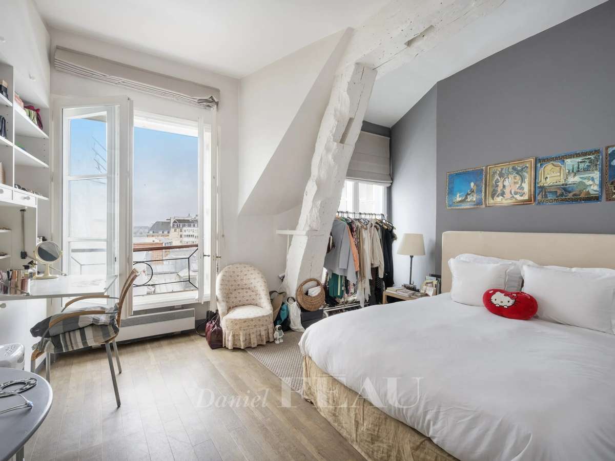 Appartement Paris 6e