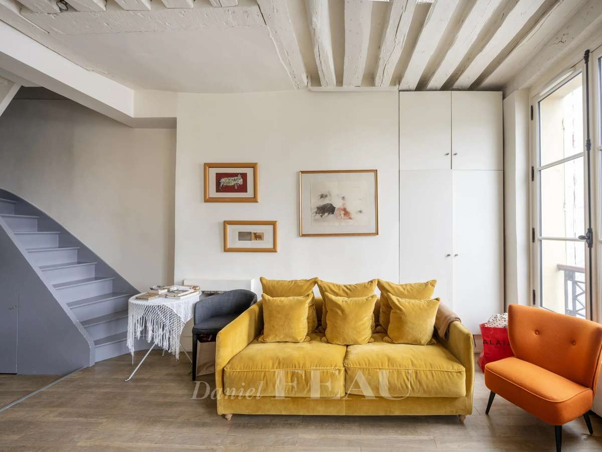 Appartement Paris 6e