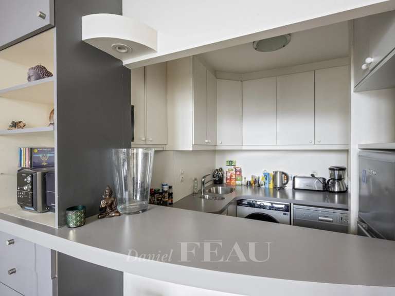 Appartement Paris 6e - 1 chambre - 51m²