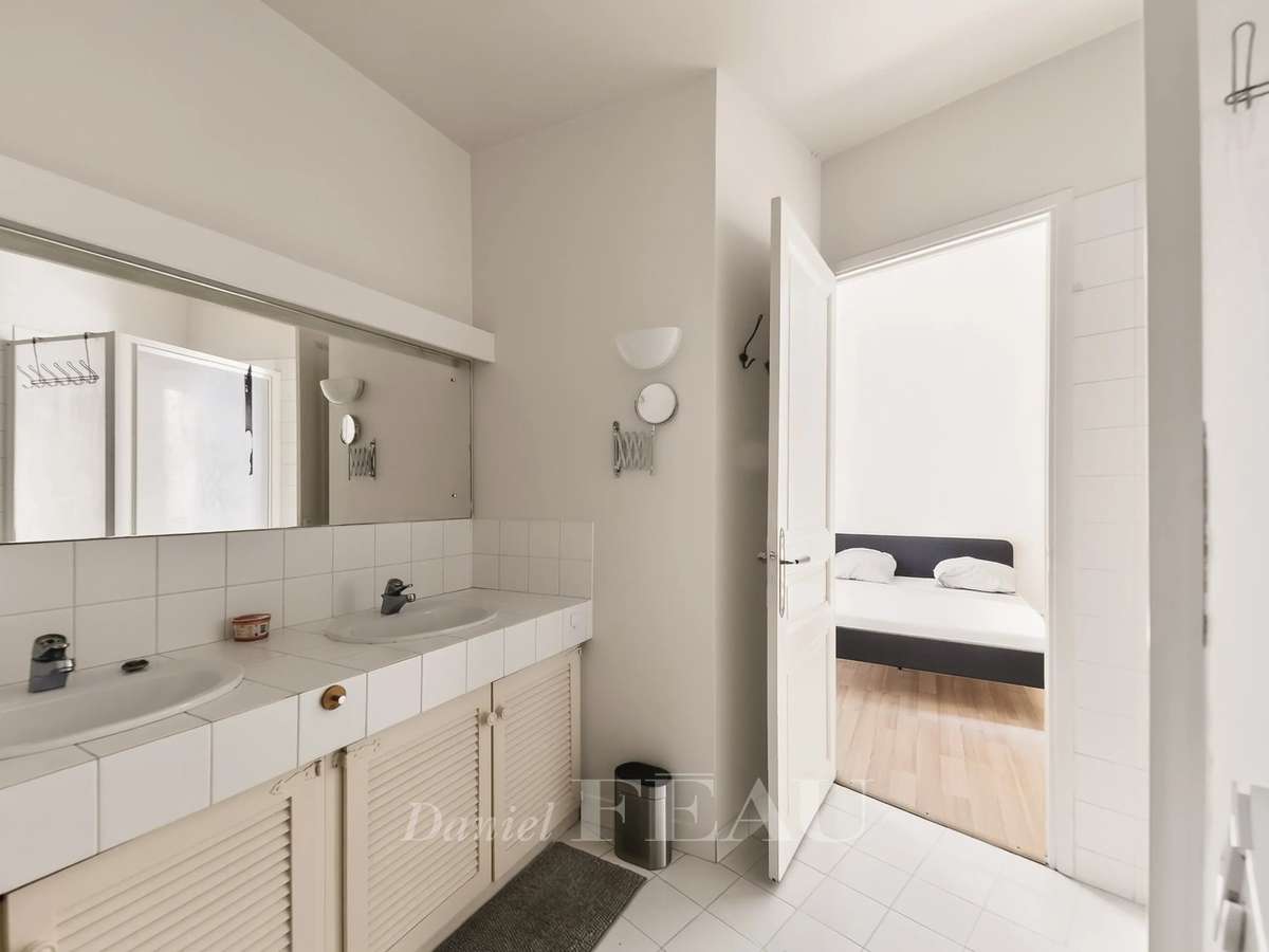 Appartement Paris 6e
