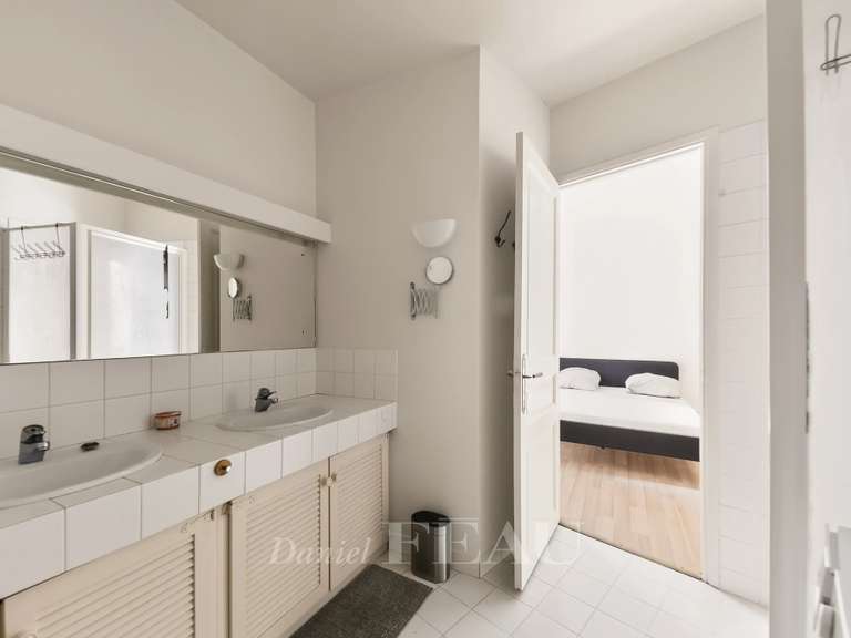 Appartement Paris 6e - 2 chambres - 58m²