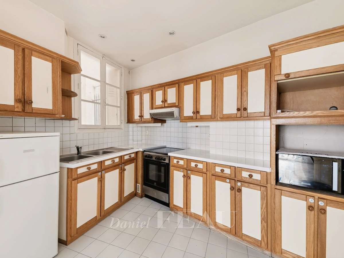 Appartement Paris 6e