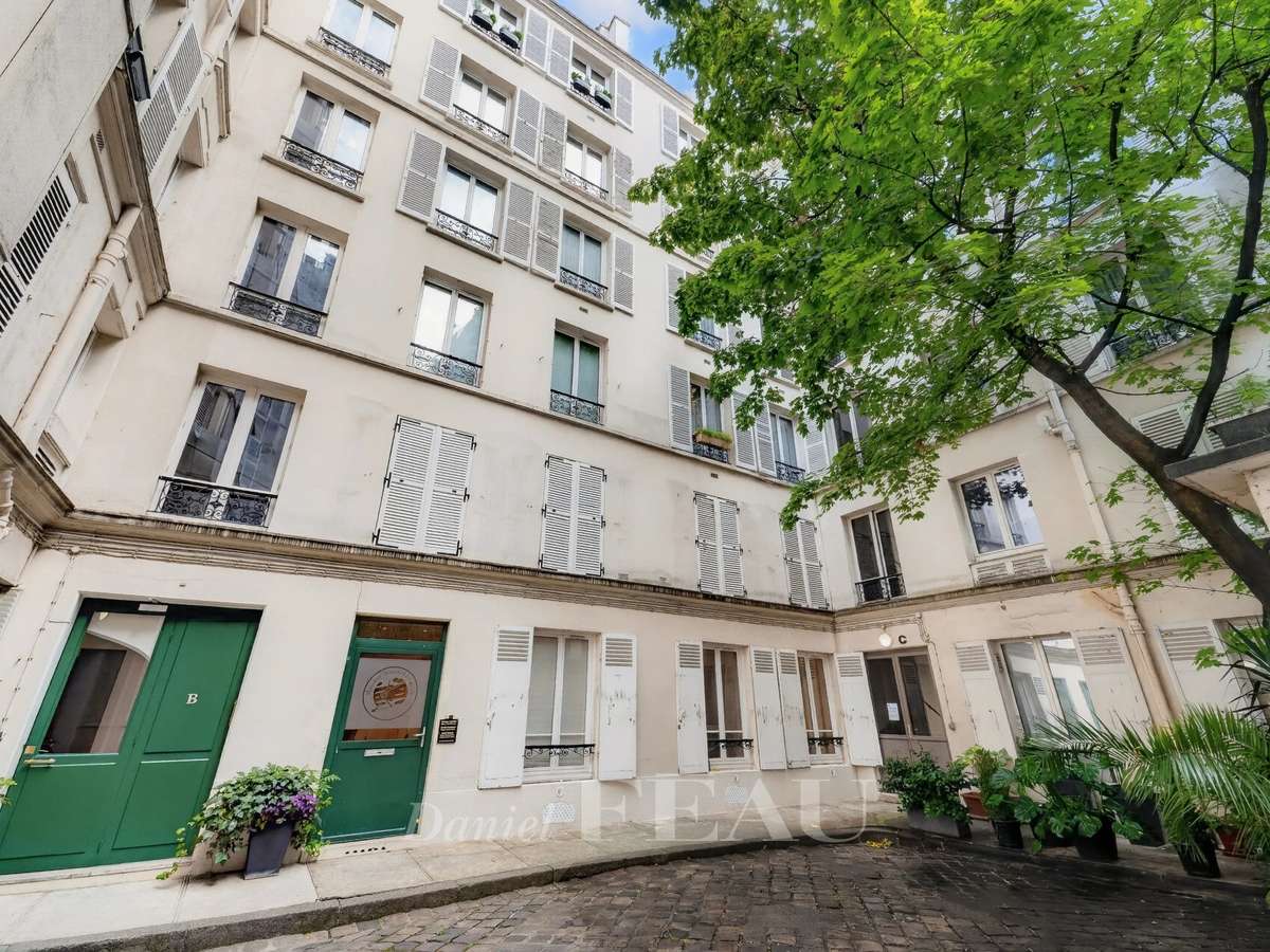 Appartement Paris 6e
