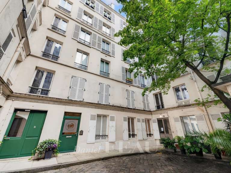 Appartement Paris 6e - 2 chambres - 58m²