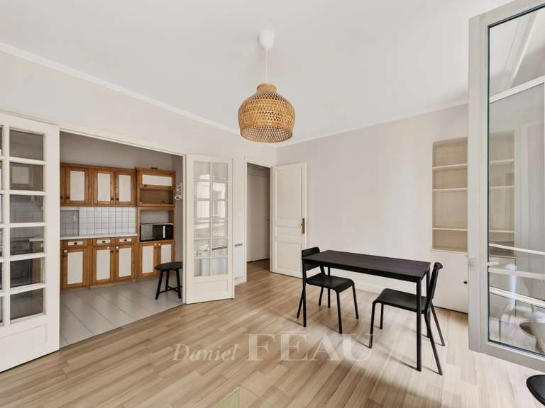 Appartement Paris 6e - 2 chambres - 58m²