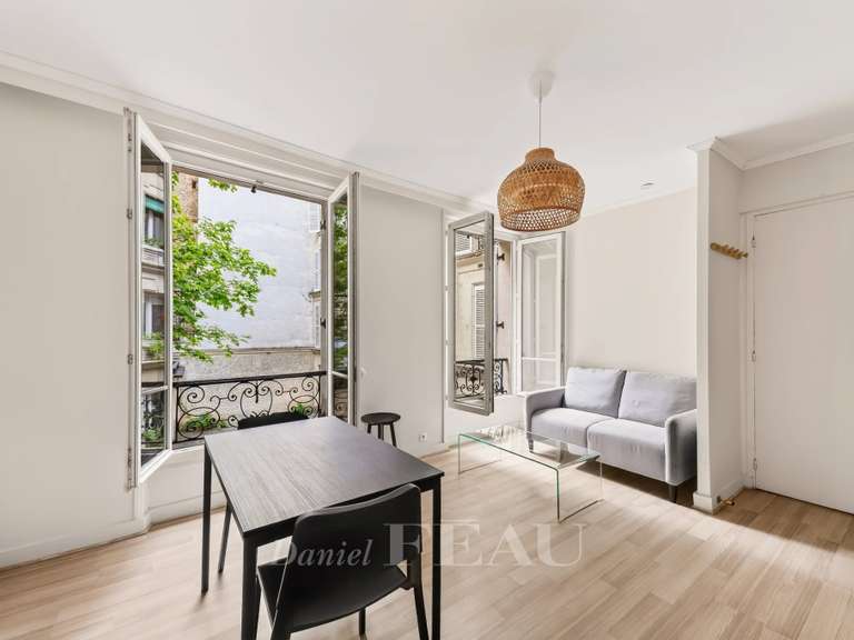 Appartement Paris 6e - 2 chambres - 58m²