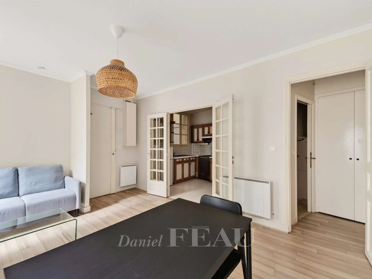 Appartement Paris 6e