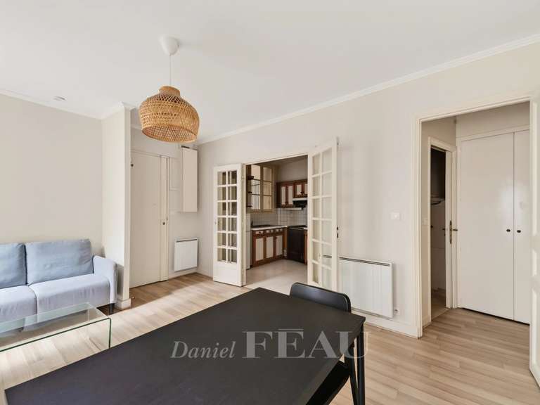 Appartement Paris 6e - 2 chambres - 58m²