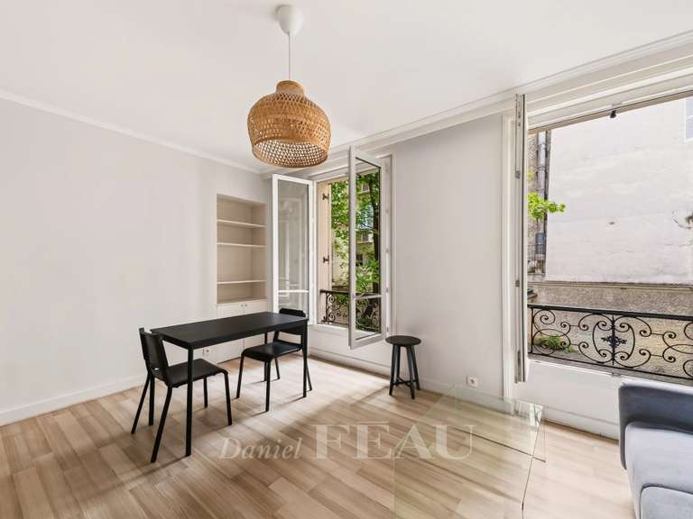 Appartement Paris 6e - 2 chambres - 58m²