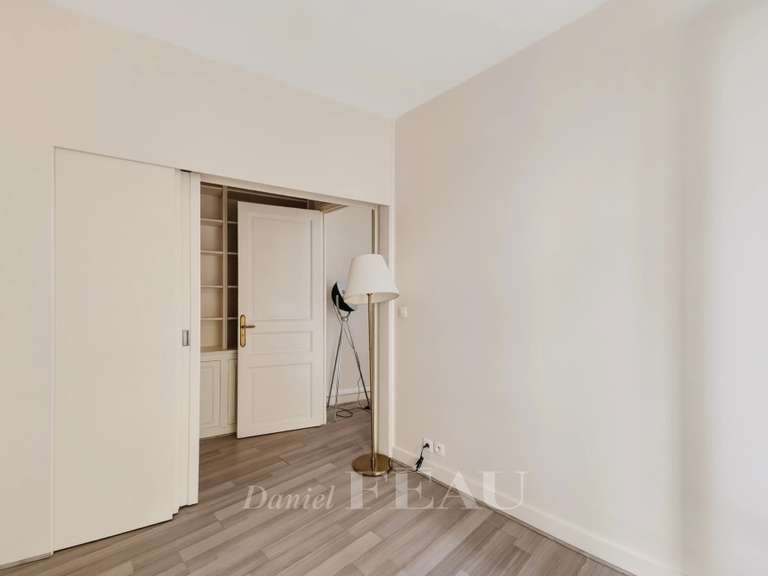 Appartement Paris 6e - 2 chambres - 58m²