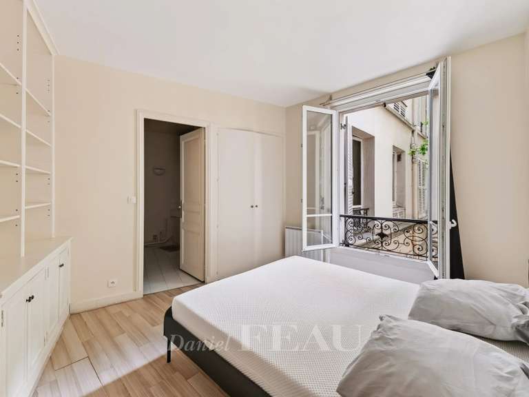 Appartement Paris 6e - 2 chambres - 58m²