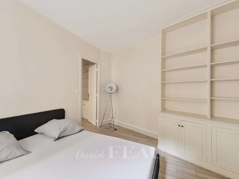Appartement Paris 6e - 2 chambres - 58m²