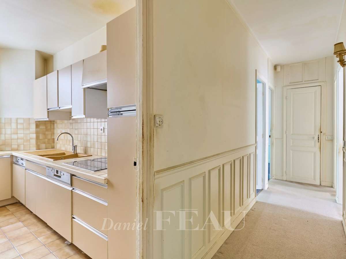 Appartement Paris 17e