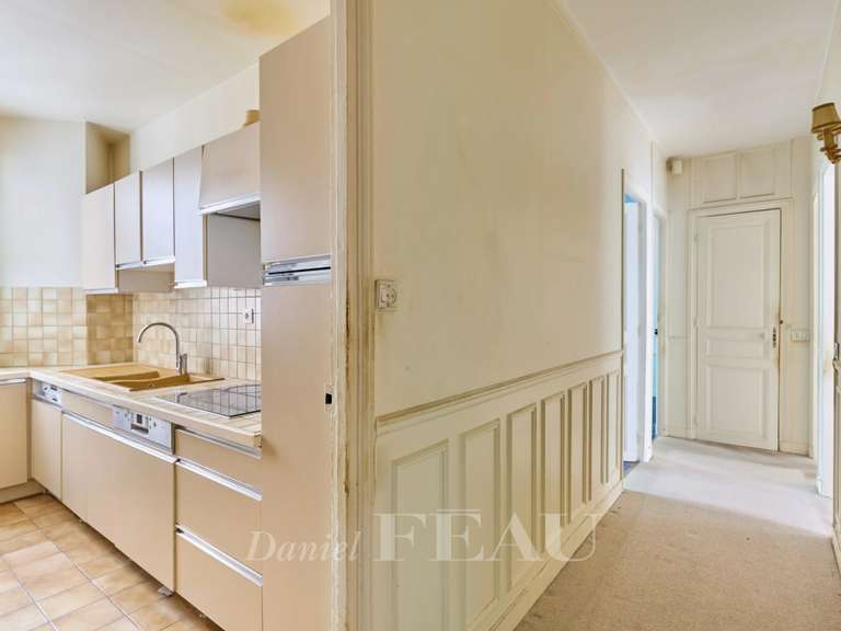 Appartement Paris 17e - 2 chambres - 66m²