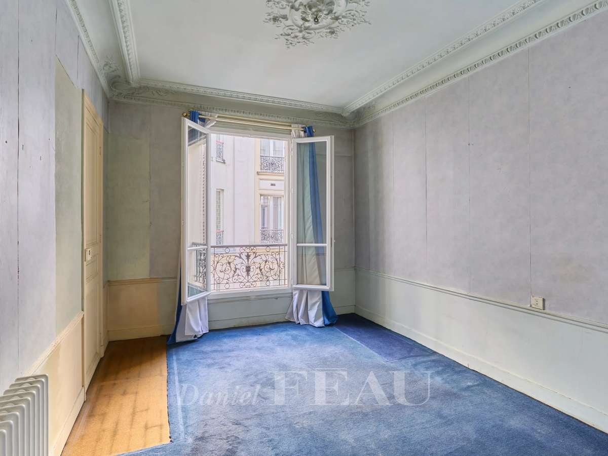 Appartement Paris 17e