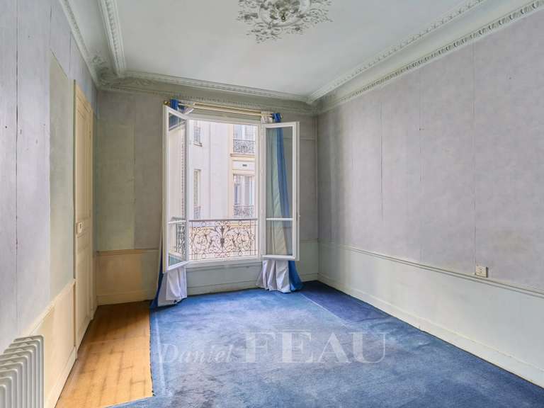 Appartement Paris 17e - 2 chambres - 66m²