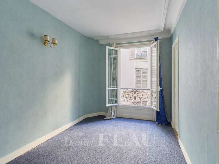 Appartement Paris 17e - 2 chambres - 66m²