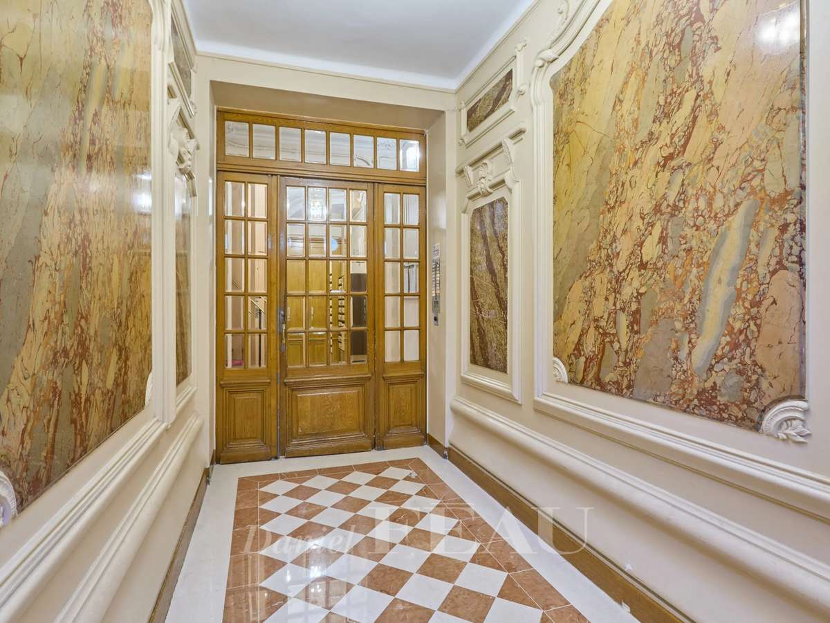 Appartement Paris 17e