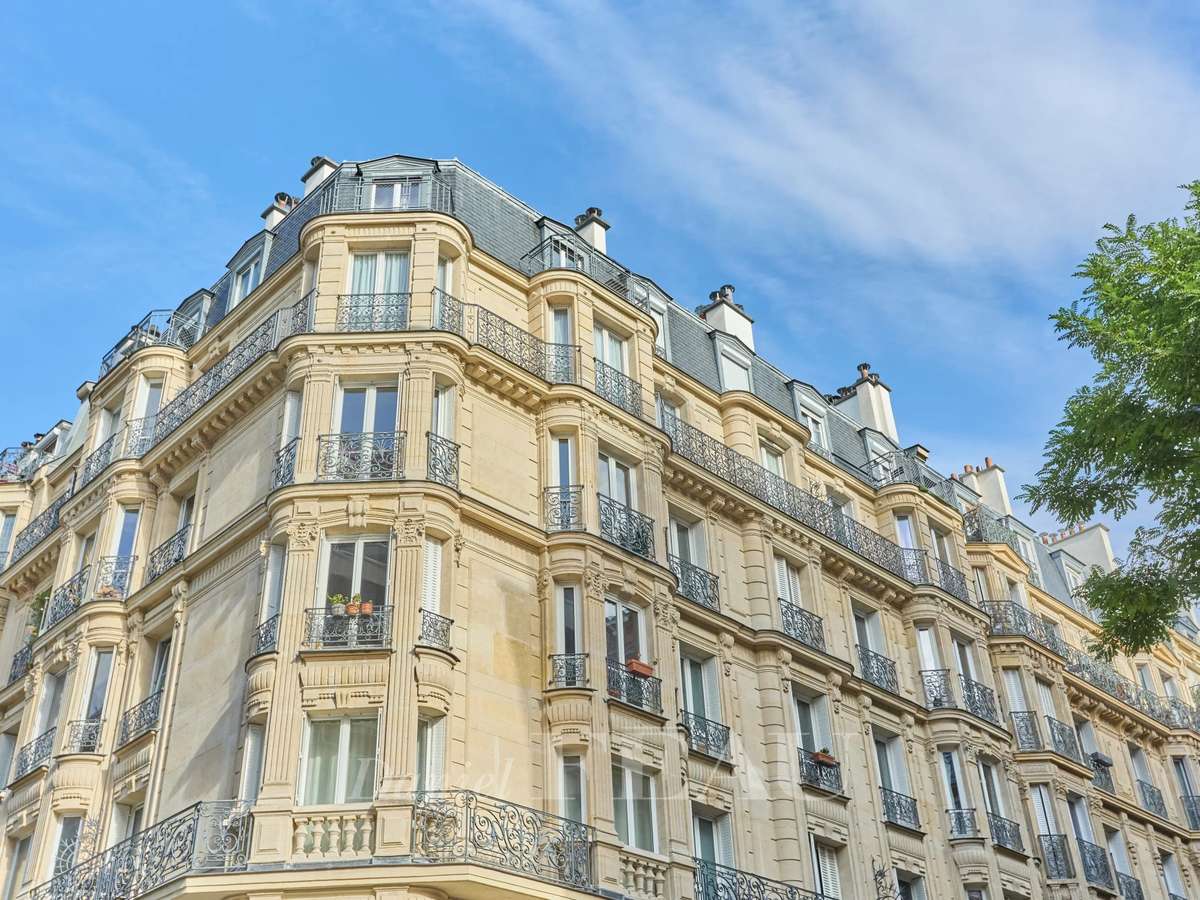 Appartement Paris 17e