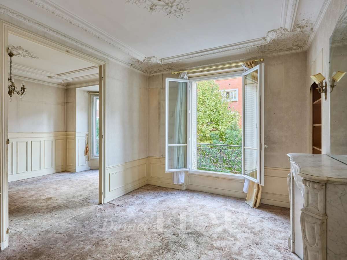 Appartement Paris 17e