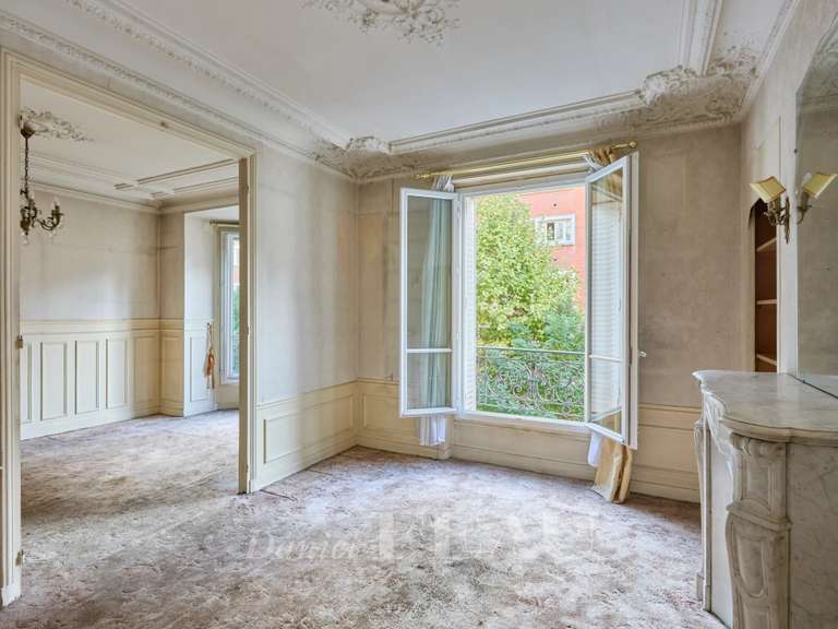 Appartement Paris 17e - 2 chambres - 66m²