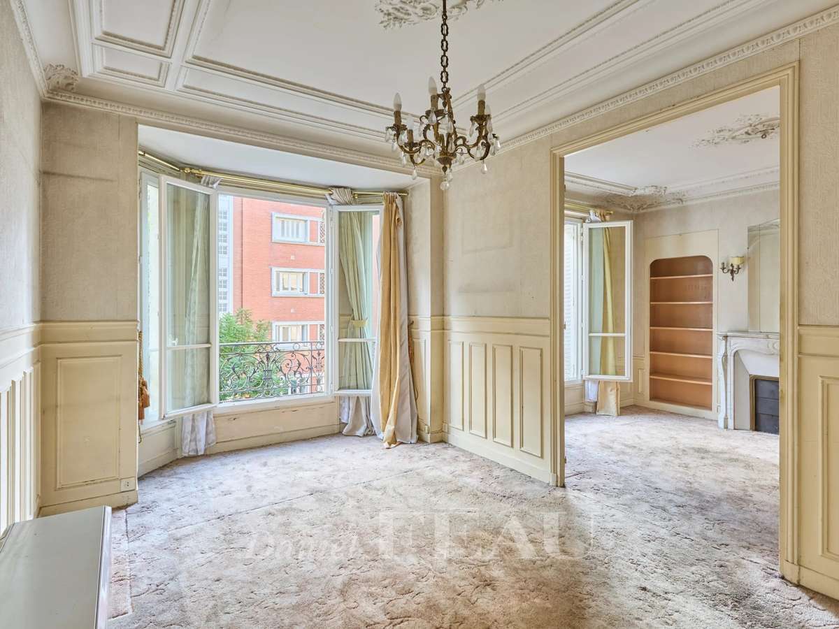 Appartement Paris 17e