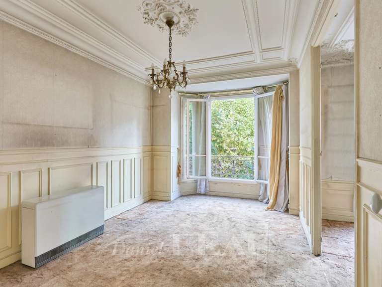 Appartement Paris 17e - 2 chambres - 66m²