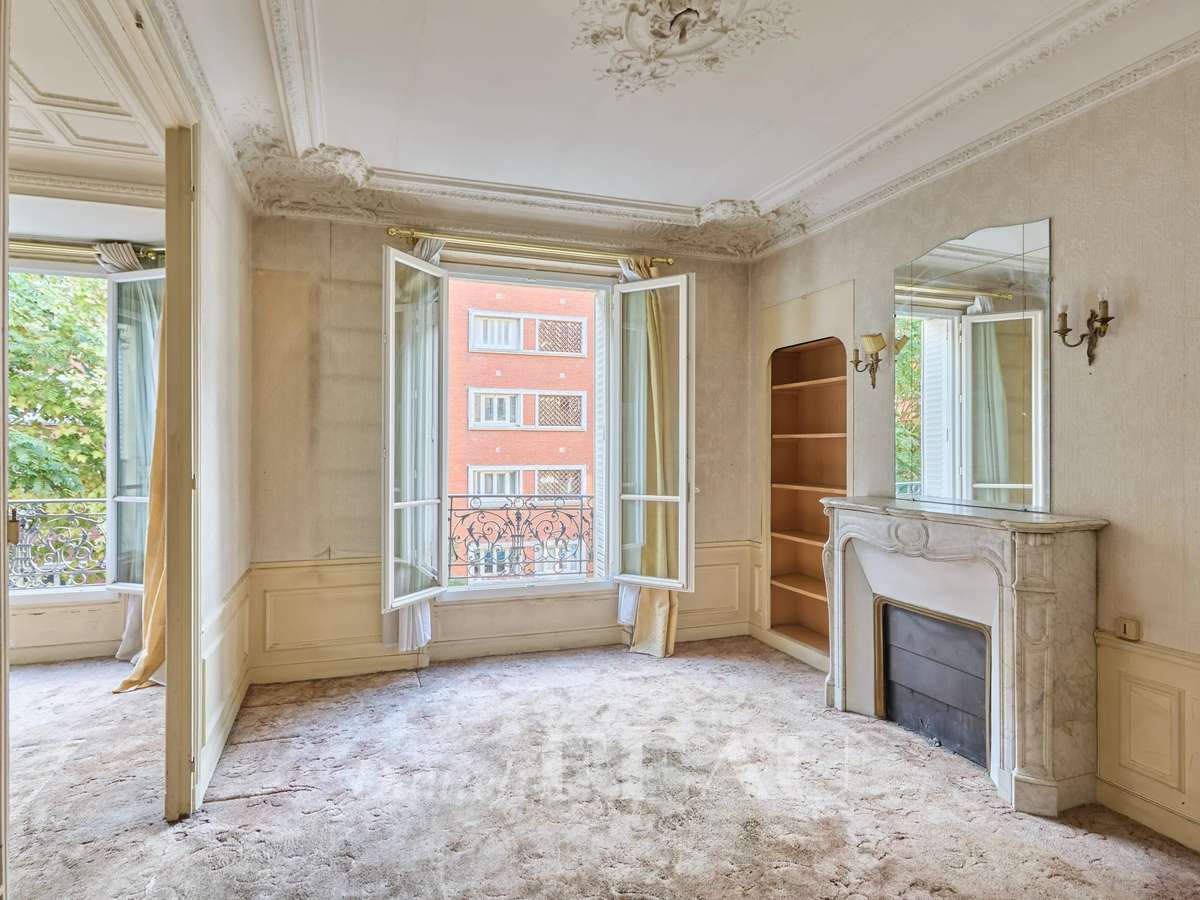 Appartement Paris 17e