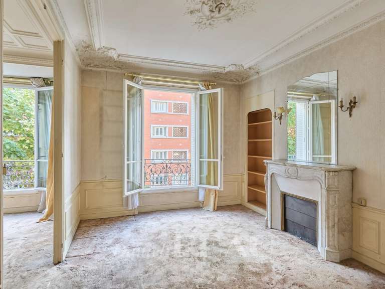 Appartement Paris 17e - 2 chambres - 66m²