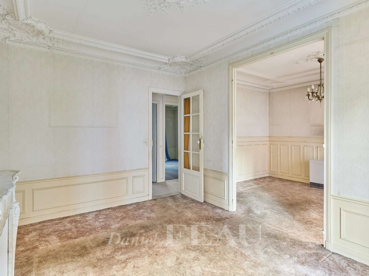Appartement Paris 17e